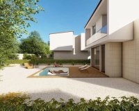 Obra nueva - Villa - La Nucía