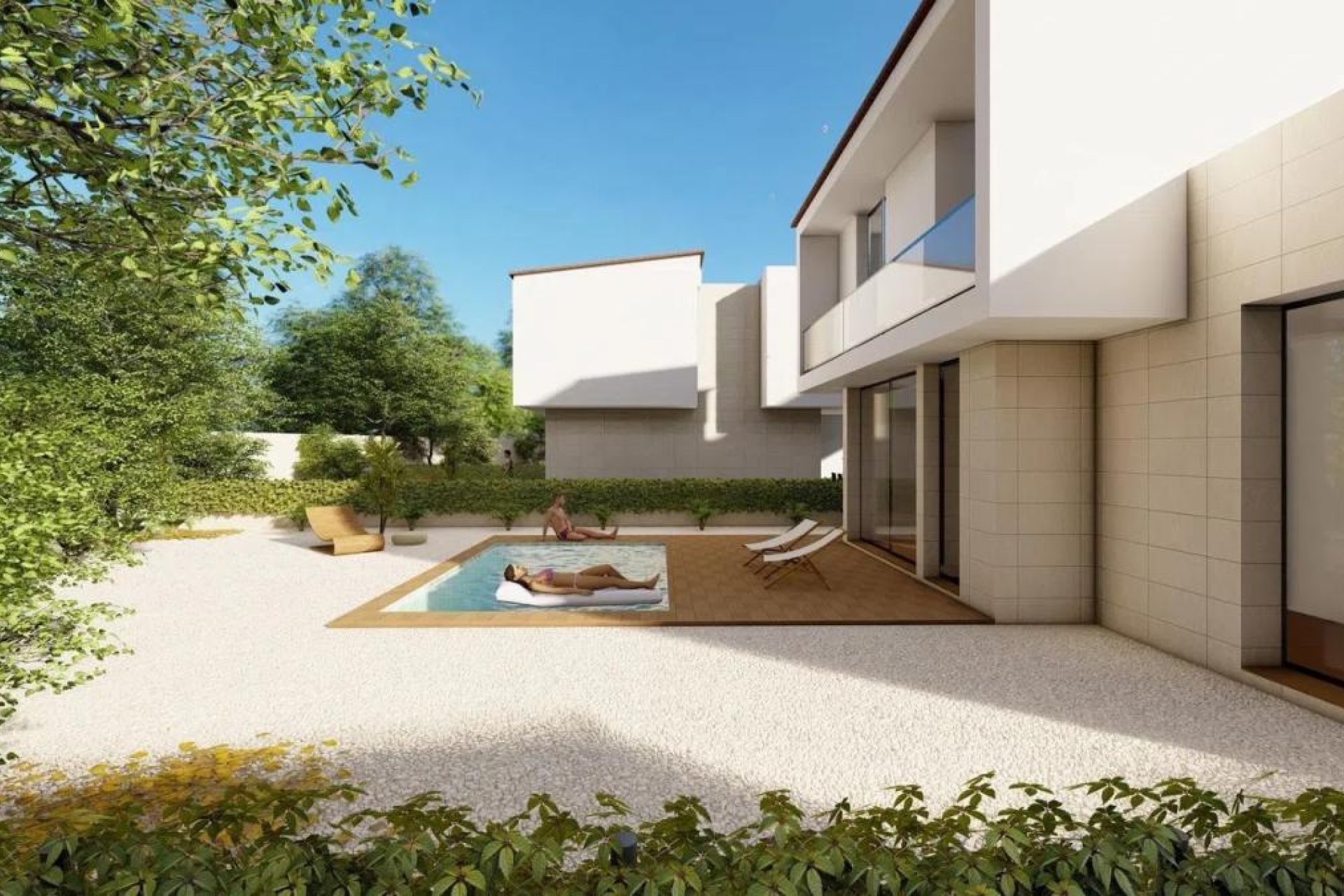Obra nueva - Villa - La Nucía