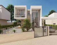 Obra nueva - Villa - La Nucía