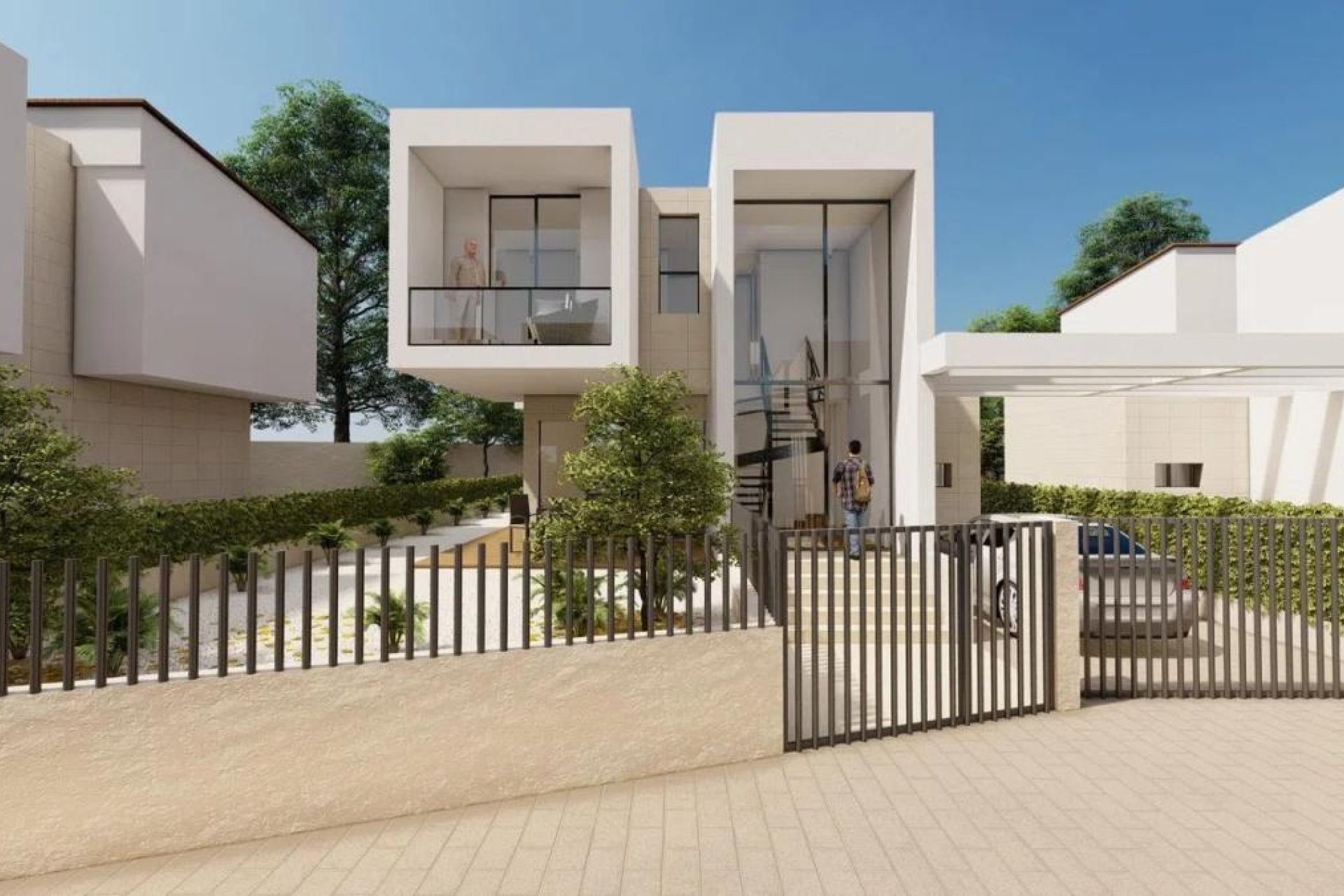 Obra nueva - Villa - La Nucía