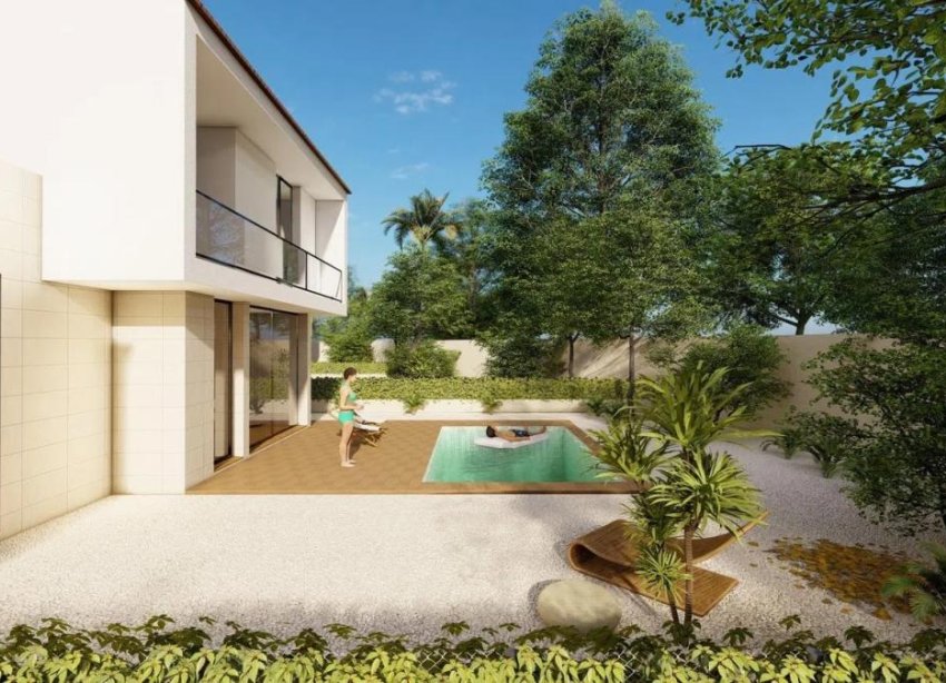 Obra nueva - Villa - La Nucía