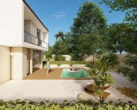 Obra nueva - Villa - La Nucía