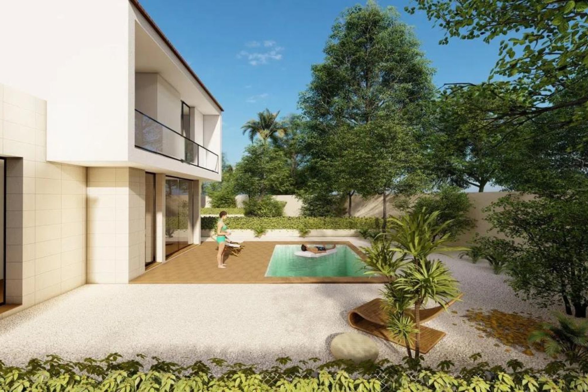 Obra nueva - Villa - La Nucía