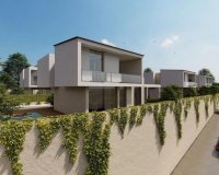Obra nueva - Villa - La Nucía
