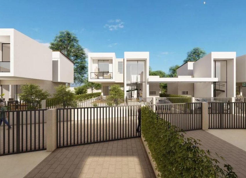Obra nueva - Villa - La Nucía