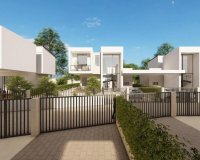Obra nueva - Villa - La Nucía