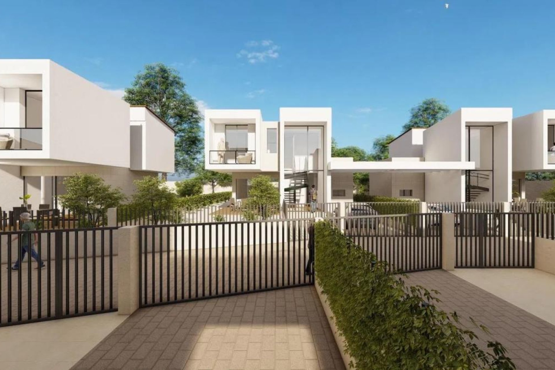 Obra nueva - Villa - La Nucía