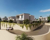 Obra nueva - Villa - La Nucía