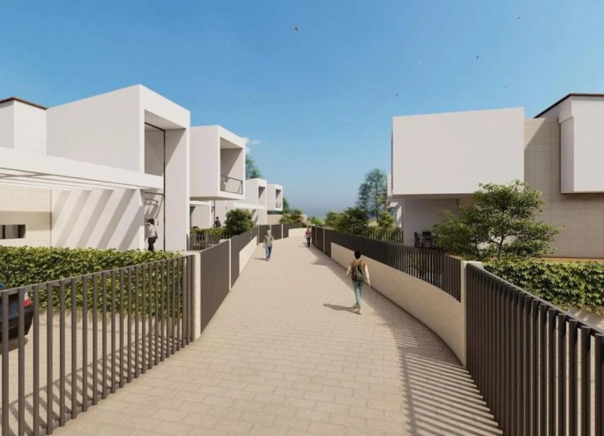 Obra nueva - Villa - La Nucía