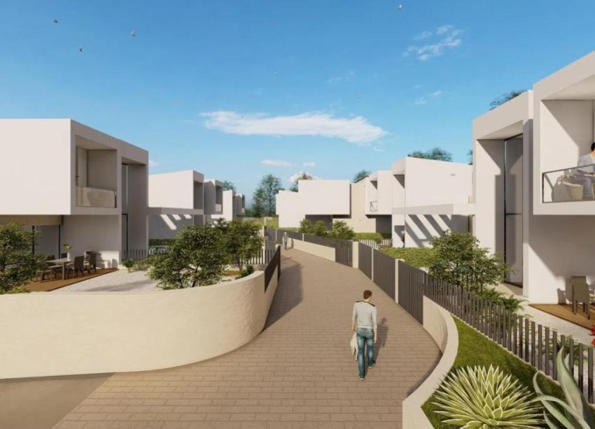 Obra nueva - Villa - La Nucía