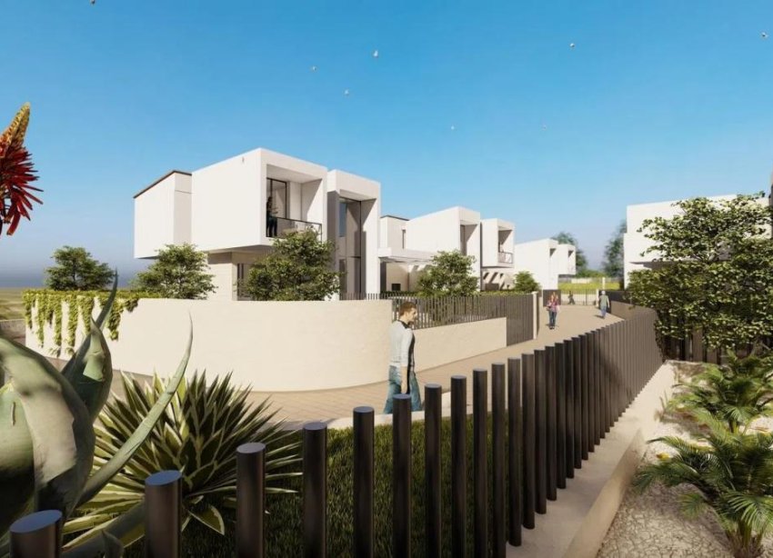 Obra nueva - Villa - La Nucía