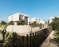Obra nueva - Villa - La Nucía