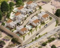 Obra nueva - Villa - La Nucía