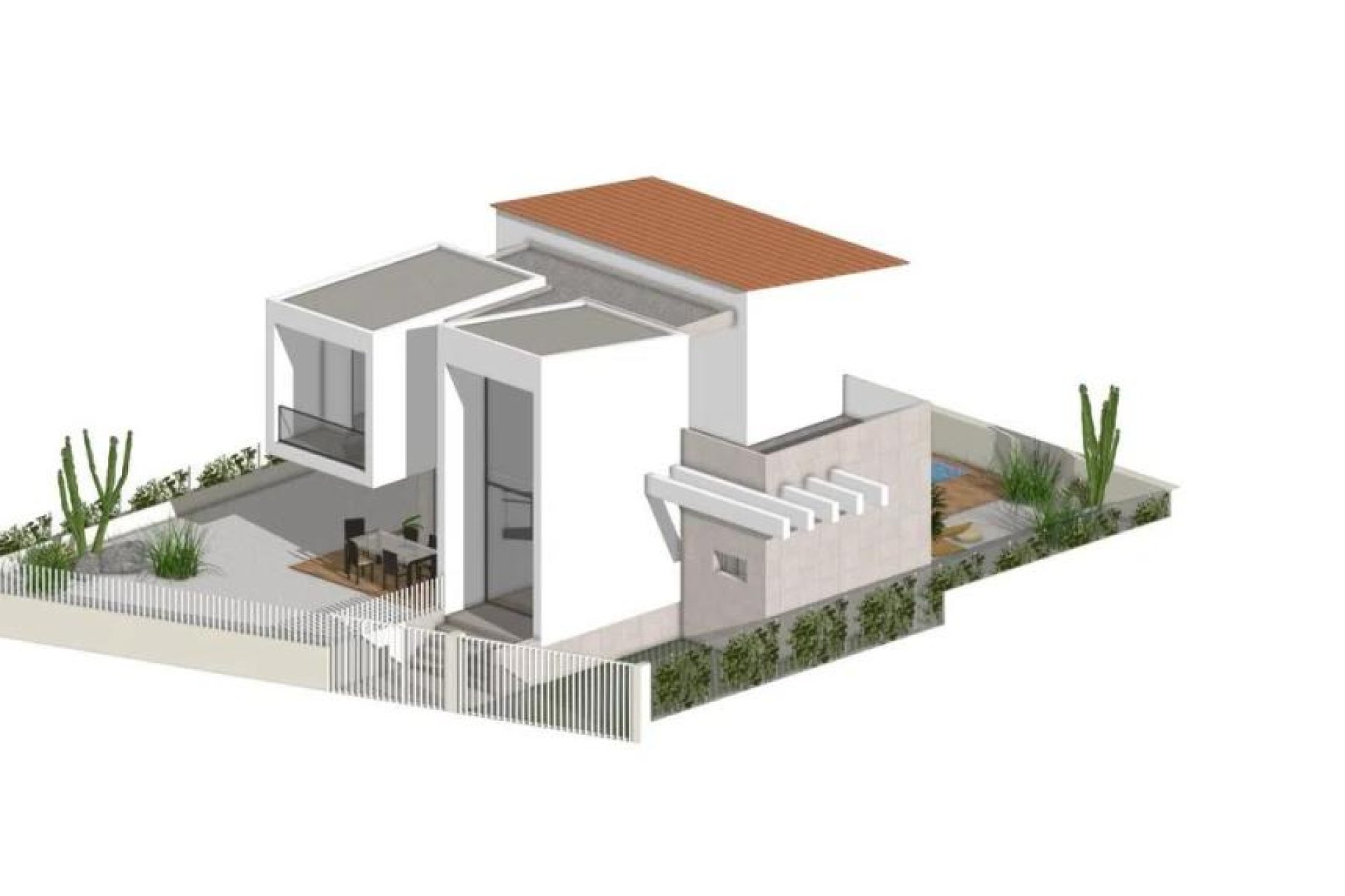 Obra nueva - Villa - La Nucía