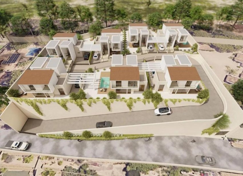 Obra nueva - Villa - La Nucía