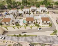 Obra nueva - Villa - La Nucía