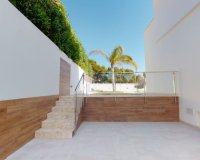 Obra nueva - Villa - La Nucía