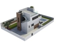 Obra nueva - Villa - La Nucía