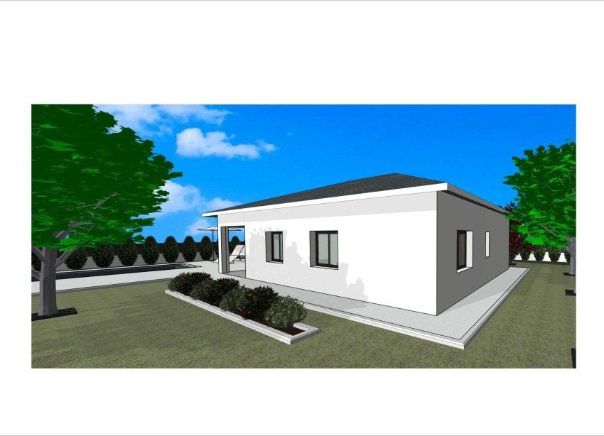 Obra nueva - Villa - La Romana - Batistes