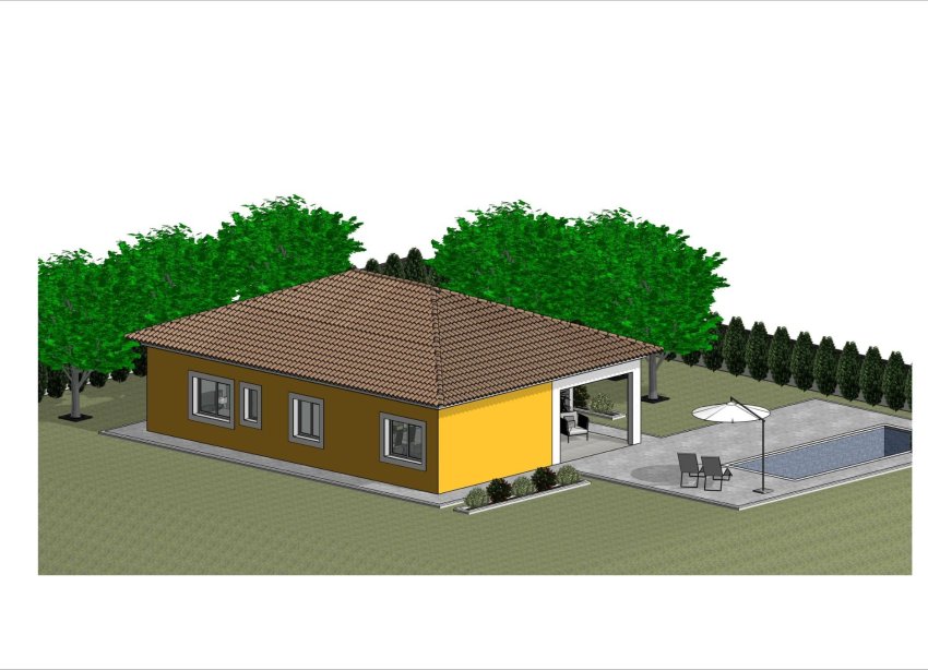 Obra nueva - Villa - La Romana - Batistes