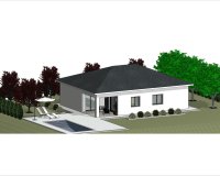 Obra nueva - Villa - La Romana - Batistes