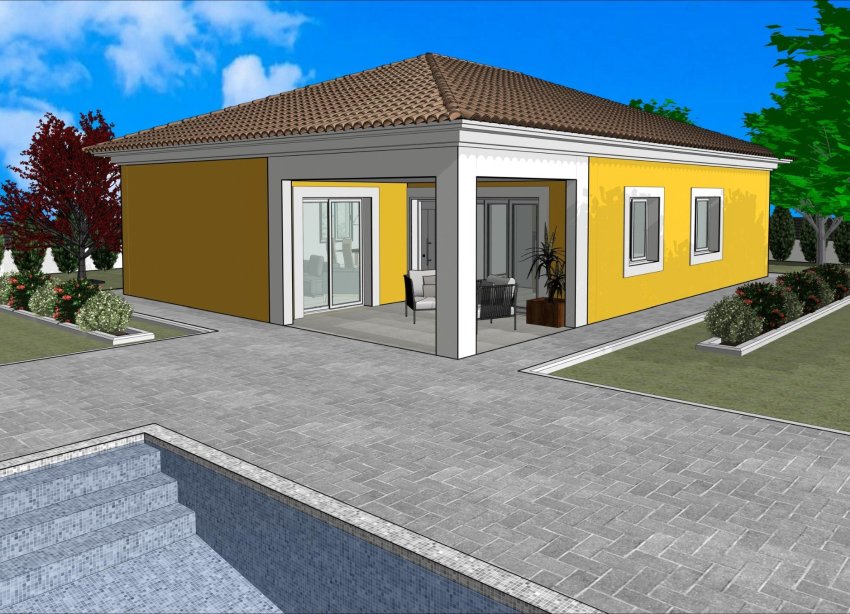Obra nueva - Villa - La Romana - Batistes