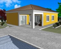 Obra nueva - Villa - La Romana - Batistes