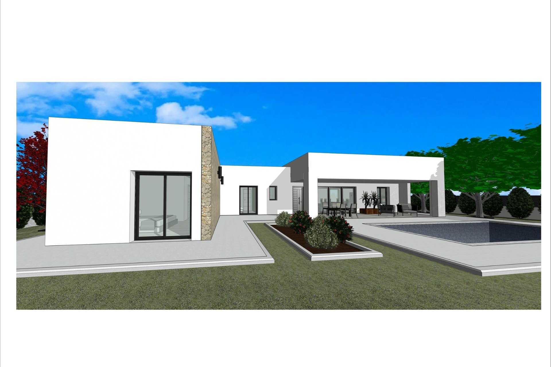 Obra nueva - Villa - La Romana - Batistes