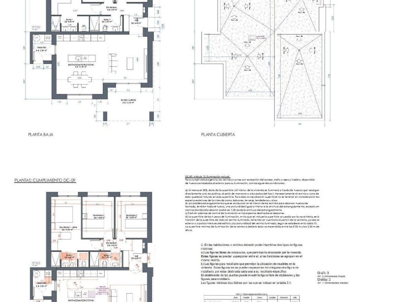 Obra nueva - Villa - La Romana - Villas de la Romana