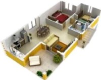 Obra nueva - Villa - La Romana - Villas de la Romana