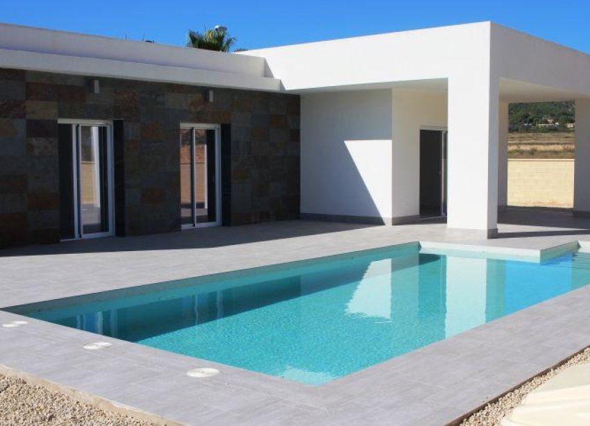 Obra nueva - Villa - La Romana - Villas de la Romana