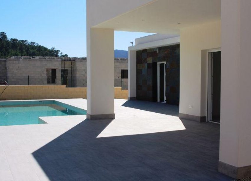 Obra nueva - Villa - La Romana - Villas de la Romana