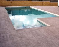 Obra nueva - Villa - La Romana - Villas de la Romana