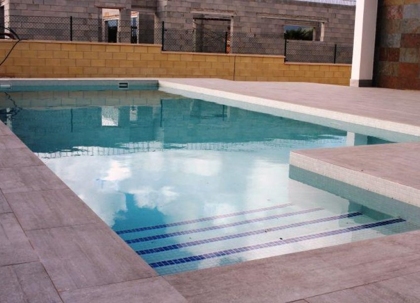 Obra nueva - Villa - La Romana - Villas de la Romana