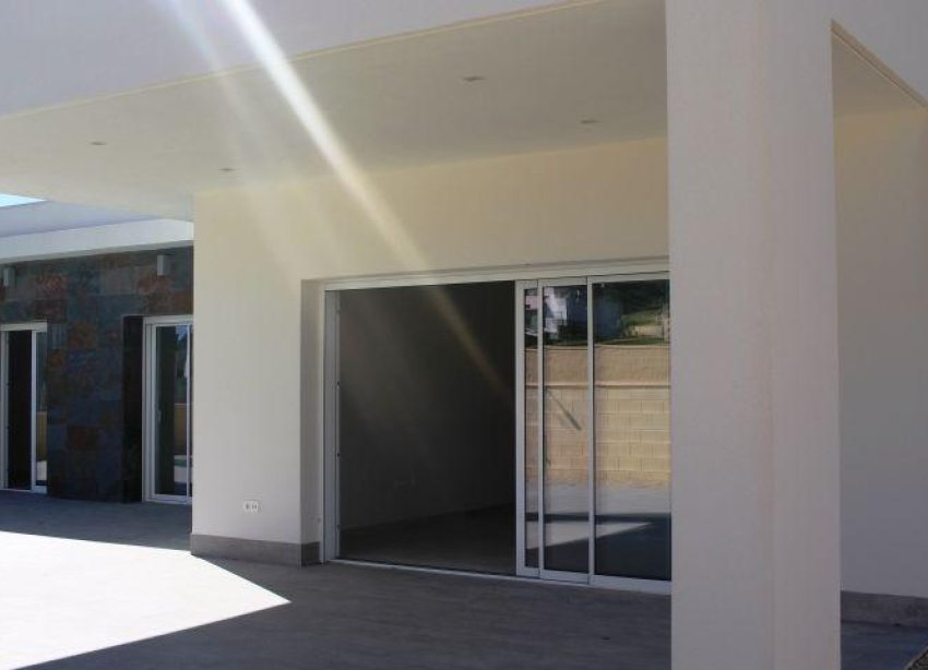 Obra nueva - Villa - La Romana - Villas de la Romana