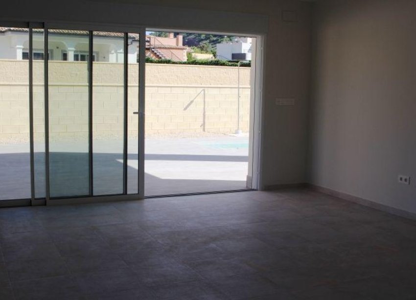 Obra nueva - Villa - La Romana - Villas de la Romana