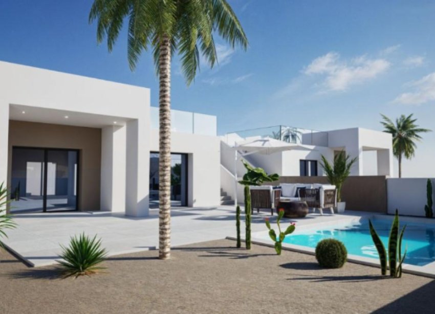 Obra nueva - Villa - La Romana