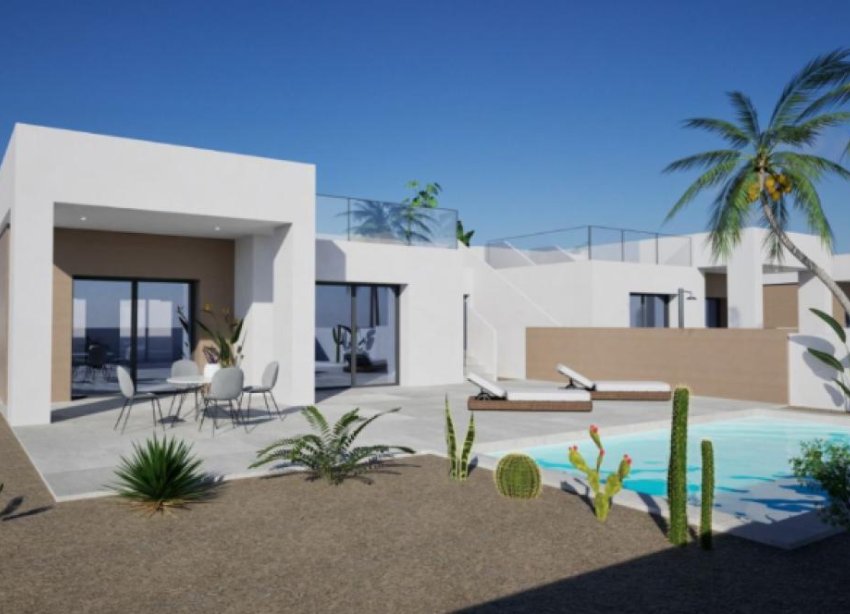 Obra nueva - Villa - La Romana