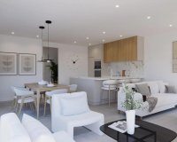 Obra nueva - Villa - La Villa Joyosa - La Villajoyosa / Vila Joiosa