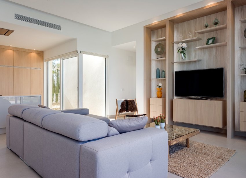 Obra nueva - Villa - Las Colinas - Las Colinas Golf