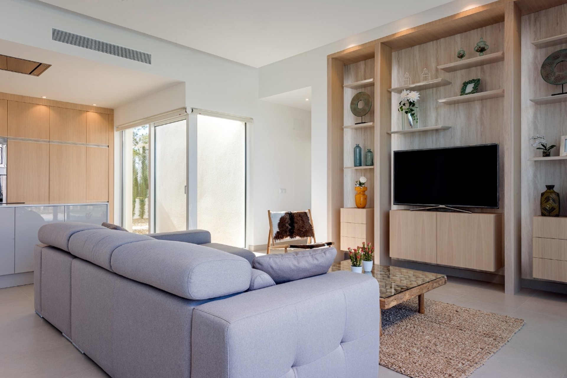 Obra nueva - Villa - Las Colinas - Las Colinas Golf