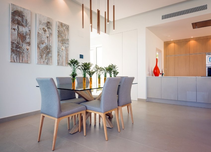 Obra nueva - Villa - Las Colinas - Las Colinas Golf