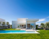 Obra nueva - Villa - Las Colinas - Las Colinas Golf