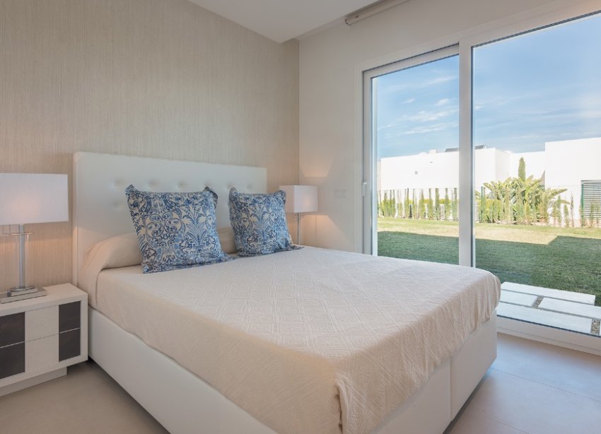 Obra nueva - Villa - Las Colinas - Las Colinas Golf