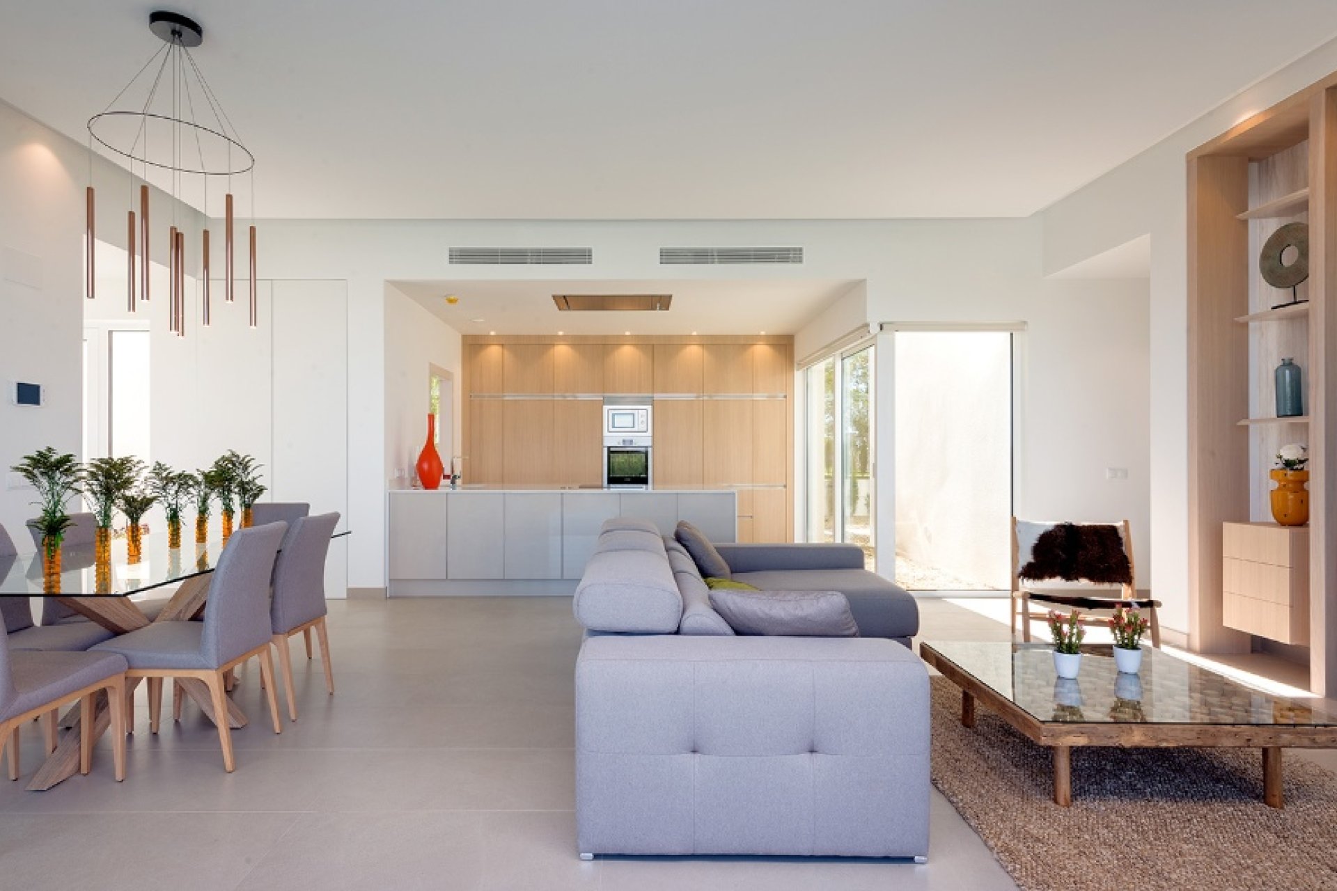 Obra nueva - Villa - Las Colinas - Las Colinas Golf