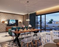 Obra nueva - Villa - Las Colinas - Las Colinas Golf