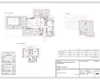 Obra nueva - Villa - Las Colinas - Las Colinas Golf