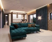 Obra nueva - Villa - Las Colinas - Las Colinas Golf