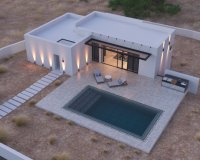 Obra nueva - Villa - Las Colinas - Las Colinas Golf