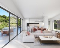 Obra nueva - Villa - Las Colinas - Las Colinas Golf